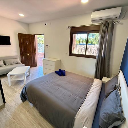 Apartamento Con Cocina Americana En Marbella Elvira מראה חיצוני תמונה