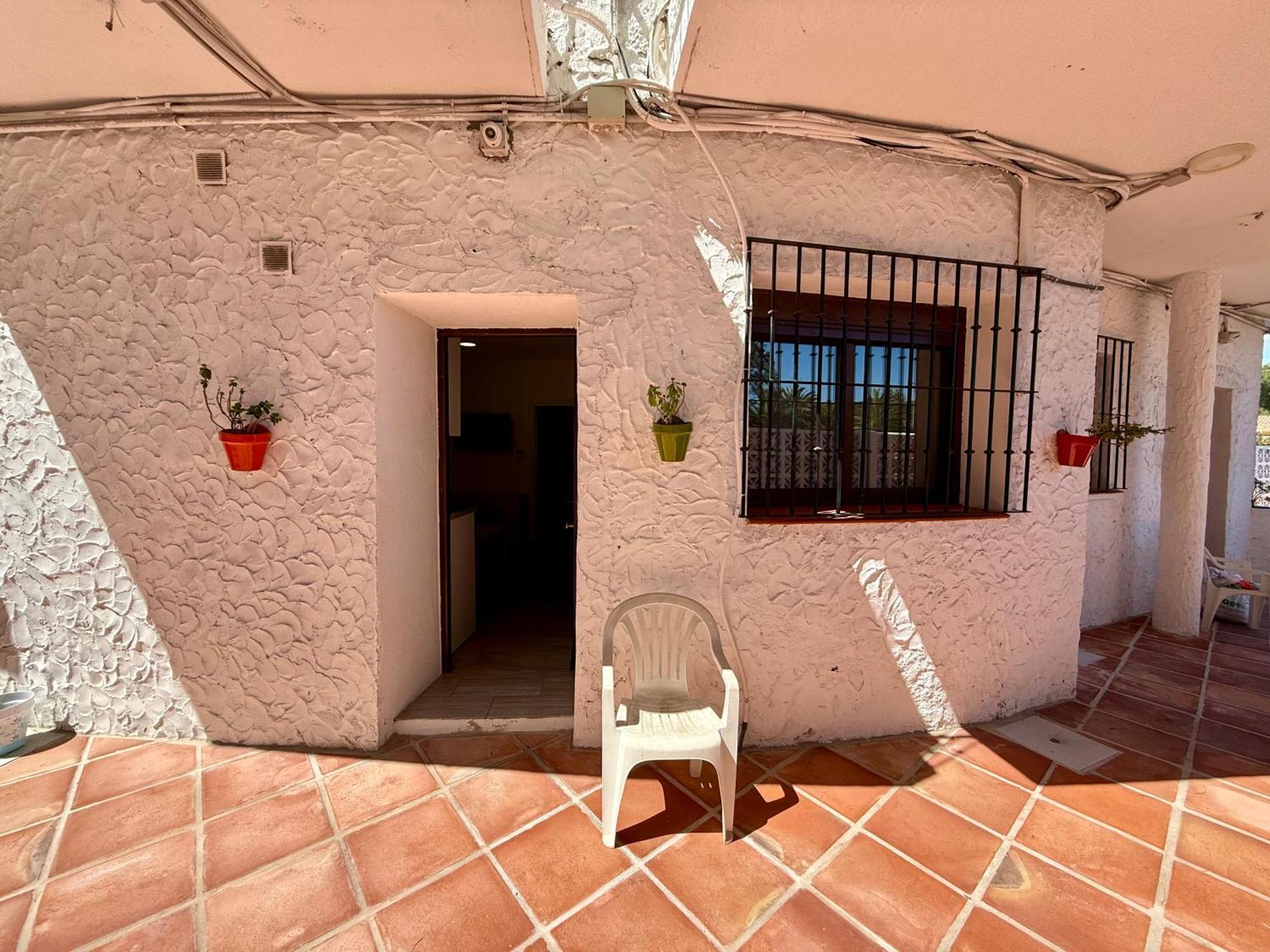 Apartamento Con Cocina Americana En Marbella Elvira מראה חיצוני תמונה