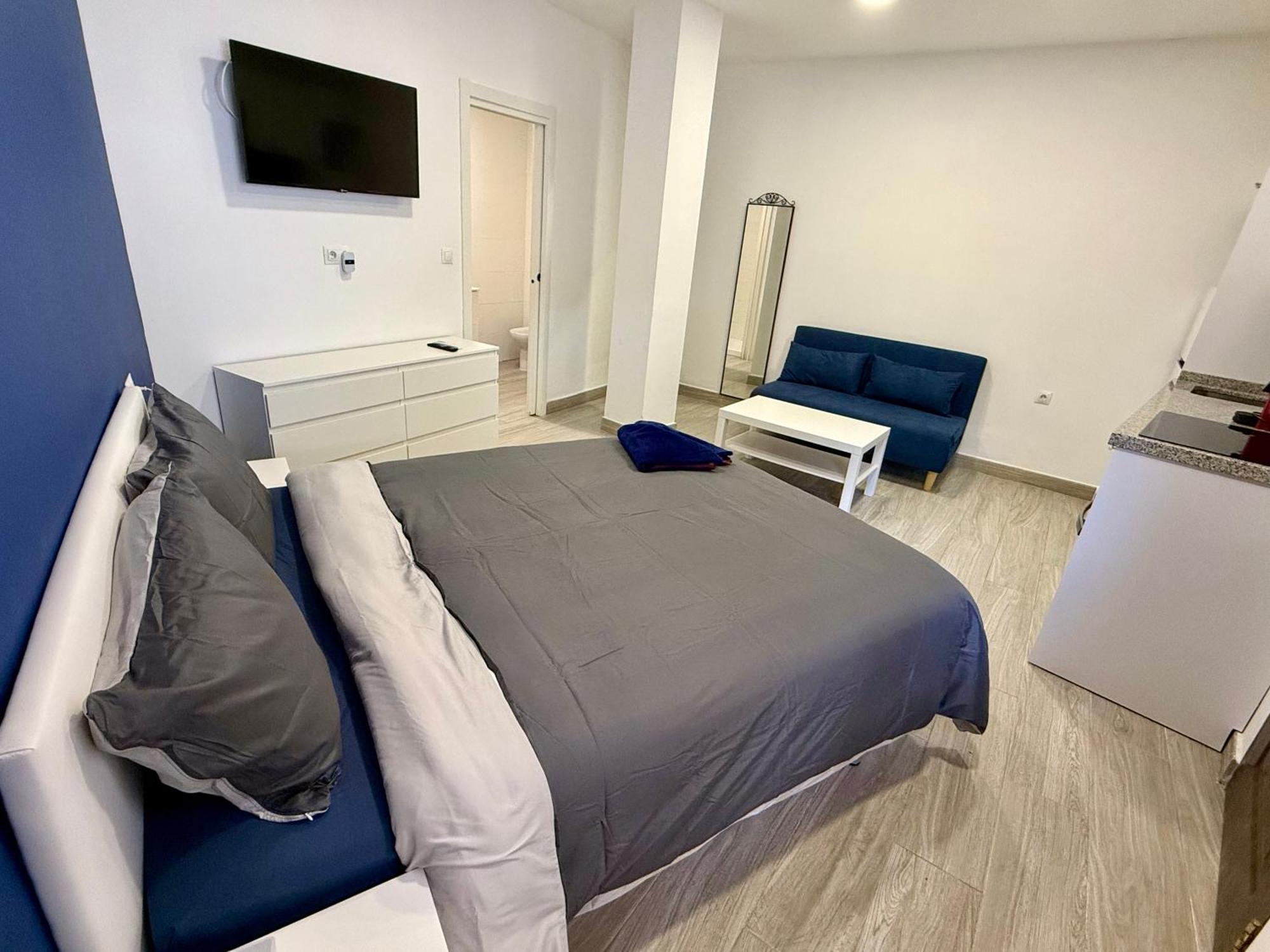 Apartamento Con Cocina Americana En Marbella Elvira מראה חיצוני תמונה